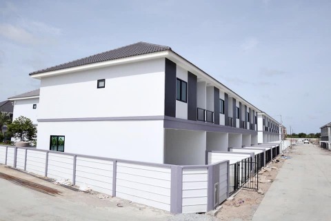 สร้างบ้าน Precast